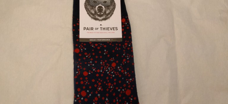 Pair of Thieves Socks Review – 5 out of 5