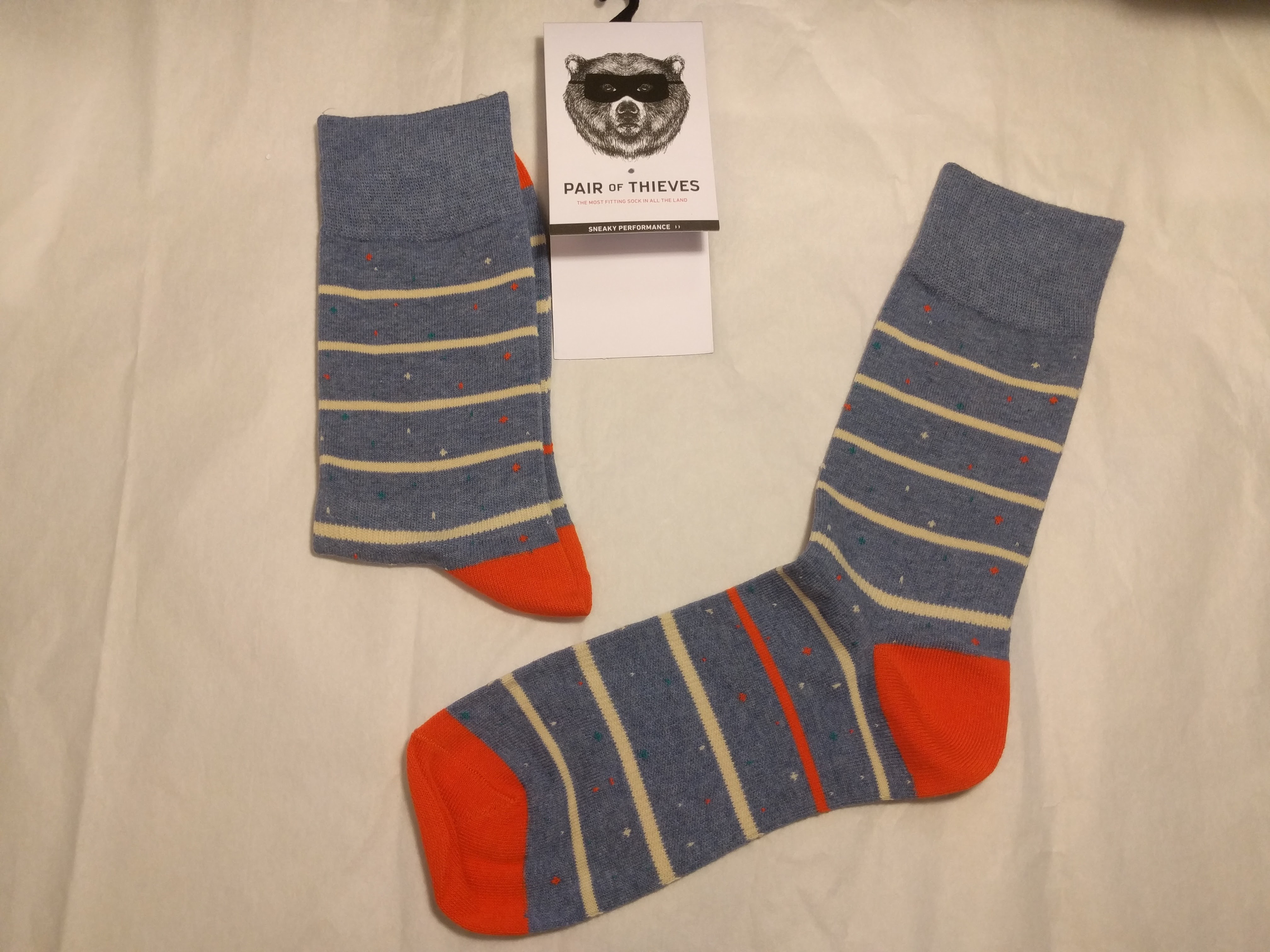 Pair of Thieves from Target – Awesome Socks